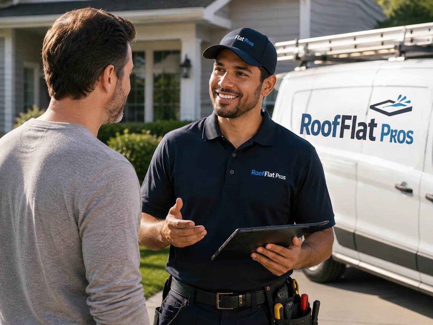 Flat Roof Leak Repair Carleton, NE common questions